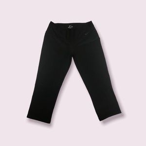 Nike Capris Size Small Black
